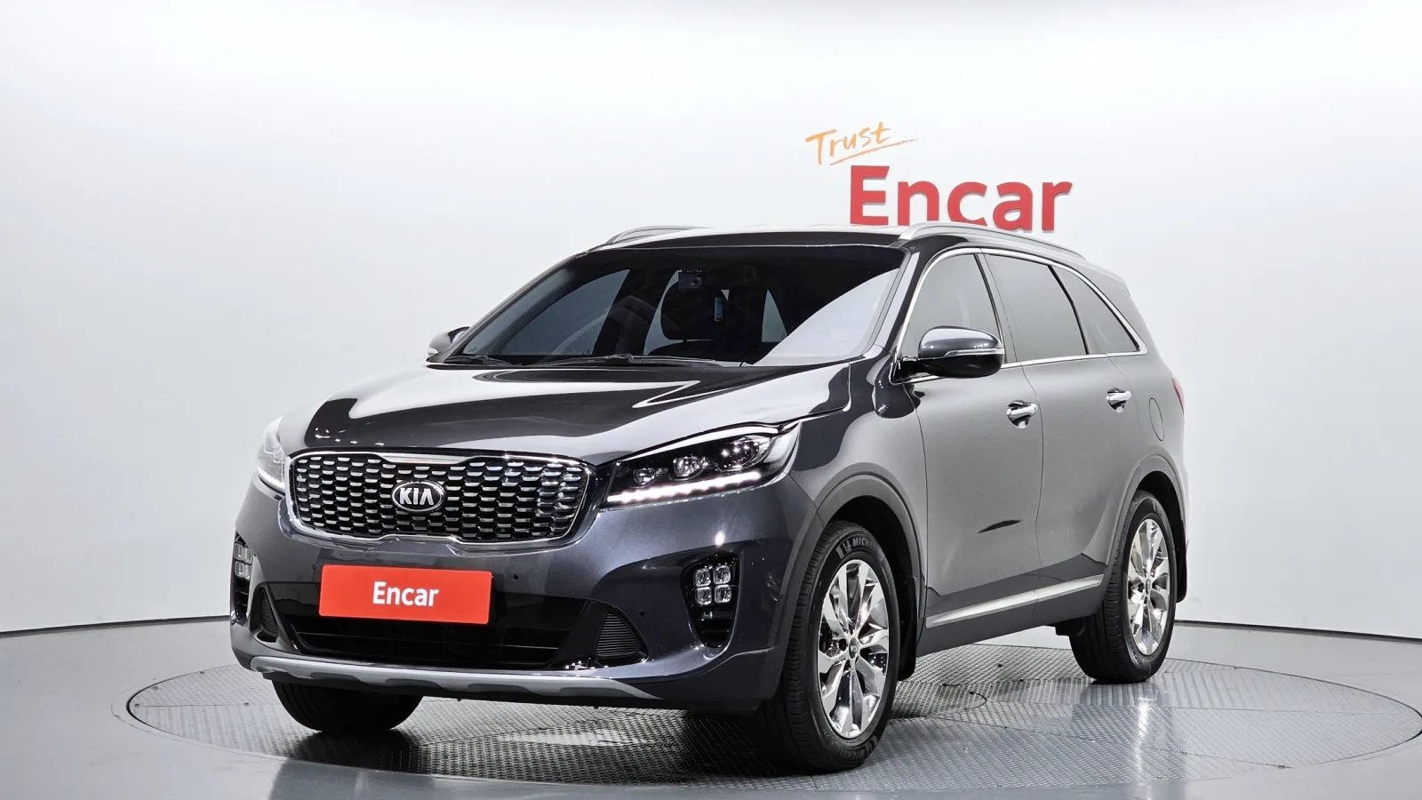 2018 Kia Sorento