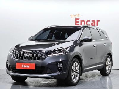 2018 Kia Sorento