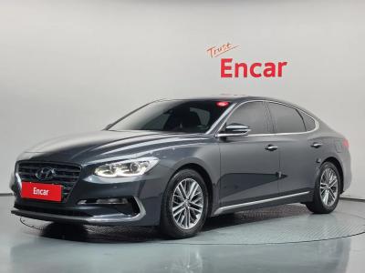 2018 Hyundai Grandeur