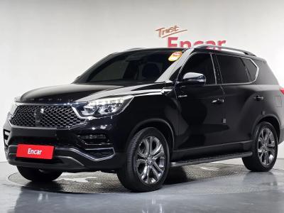 2020 KG Mobility Rexton