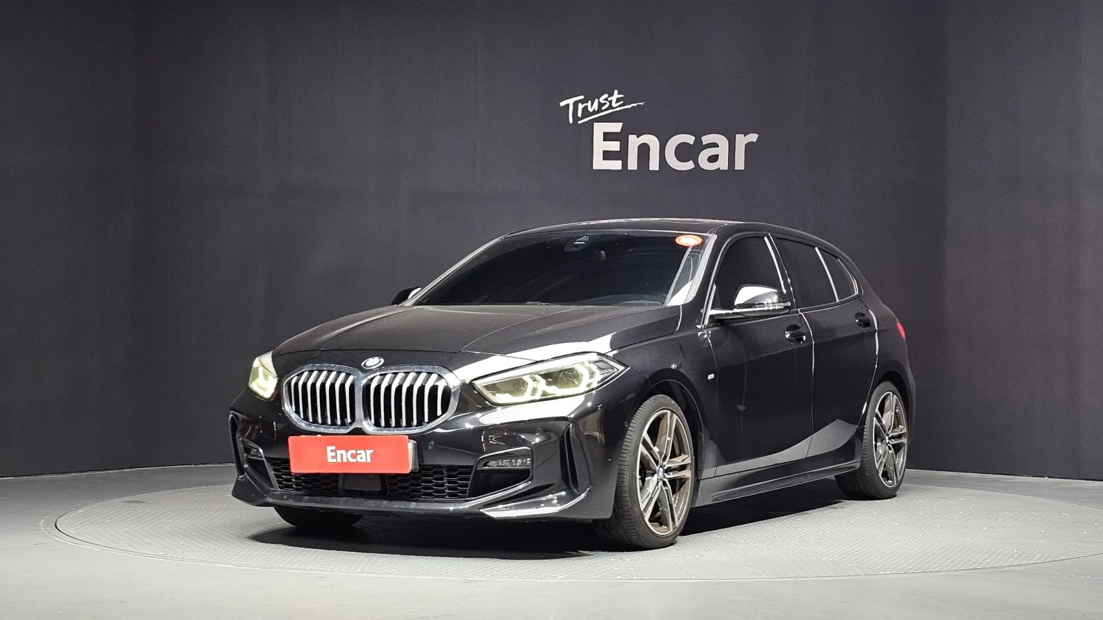 2021 BMW 1-Series
