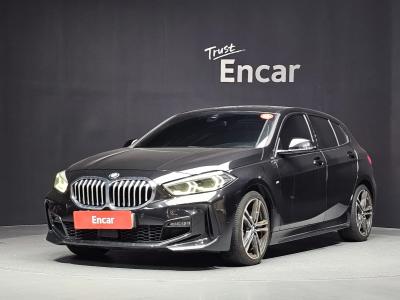 2021 BMW 1-Series