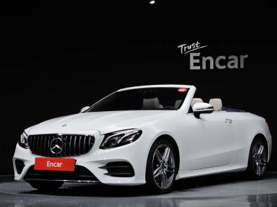 2020 Mercedes-Benz E-Class