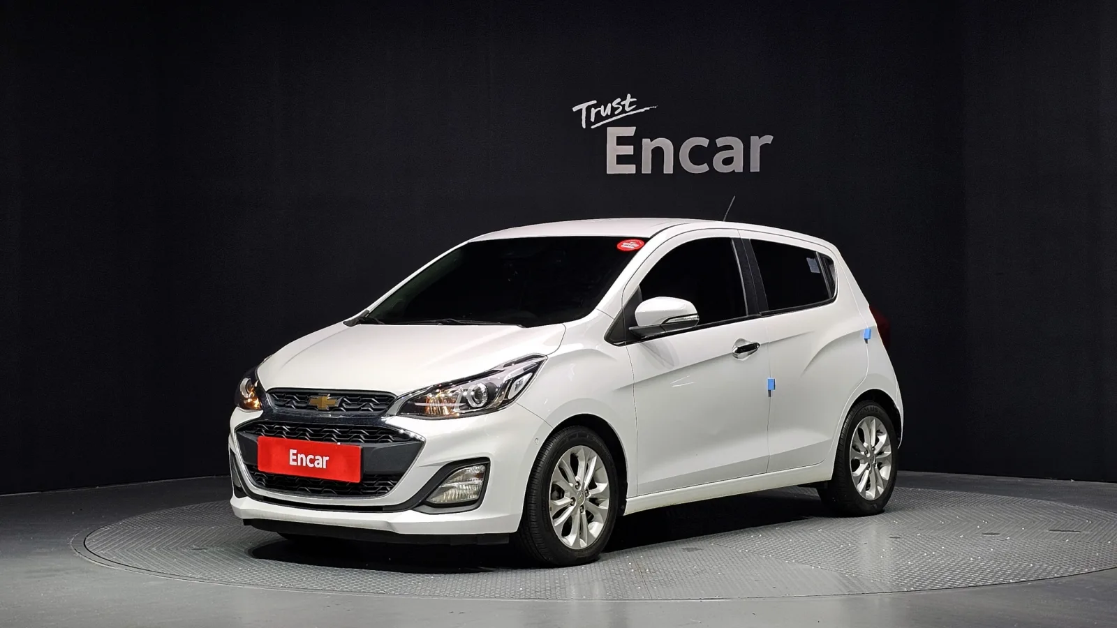 2019 Chevrolet Spark