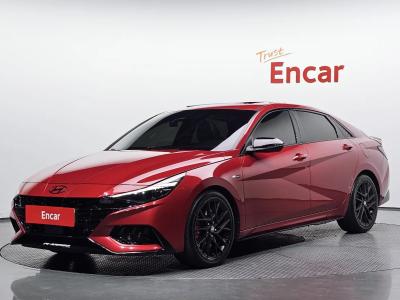 2021 Hyundai Elantra