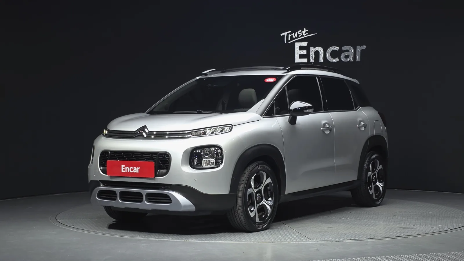 2020 Citroen-DS C3 Aircross