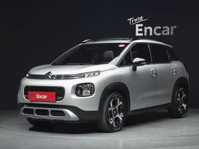 2020 Citroen-DS C3 Aircross