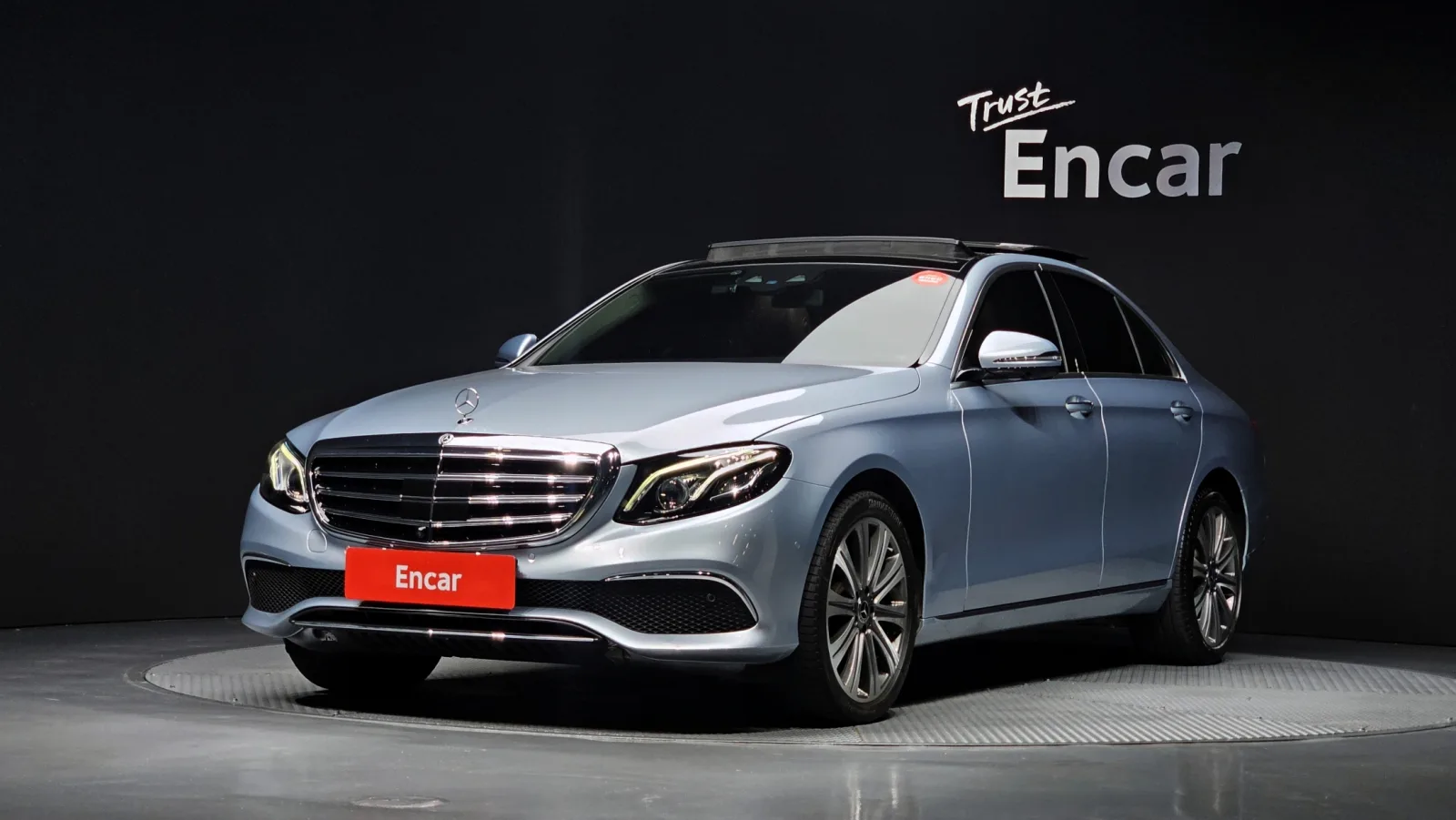 2018 Mercedes-Benz E-Class