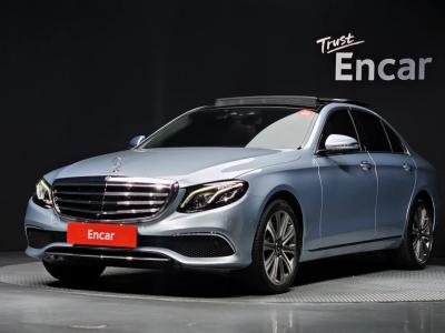 2018 Mercedes-Benz E-Class