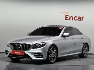 2019 Mercedes-Benz E-Class