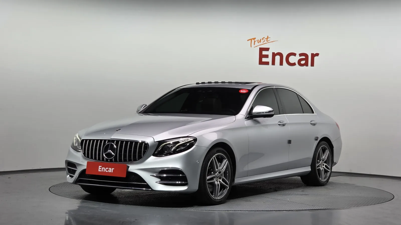 2019 Mercedes-Benz E-Class