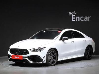 2023 Mercedes-Benz CLA-Class