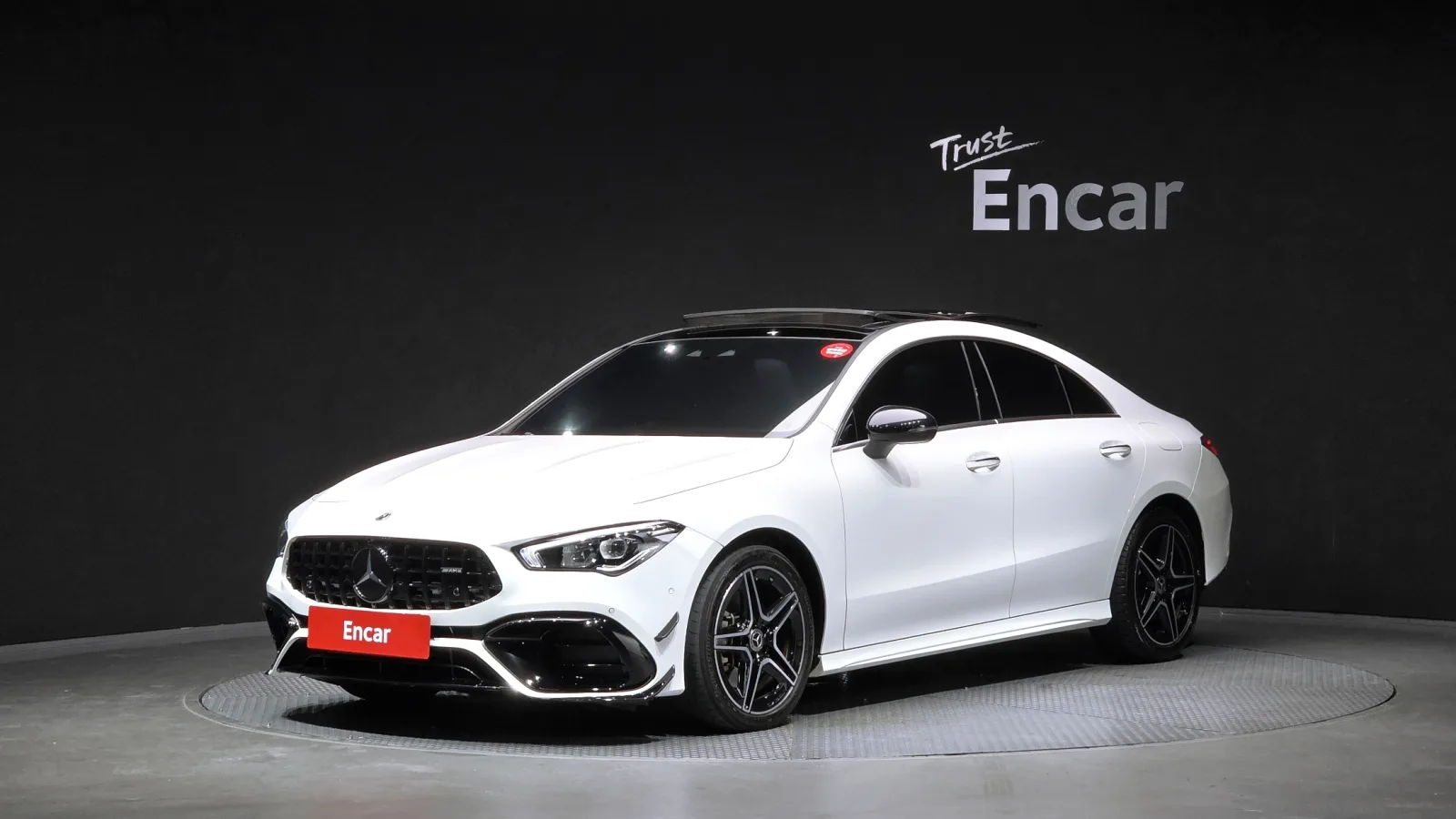 2023 Mercedes-Benz CLA-Class