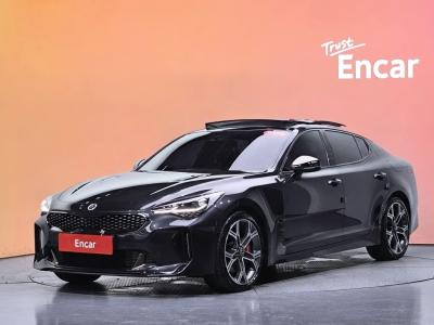 2019 Kia Stinger