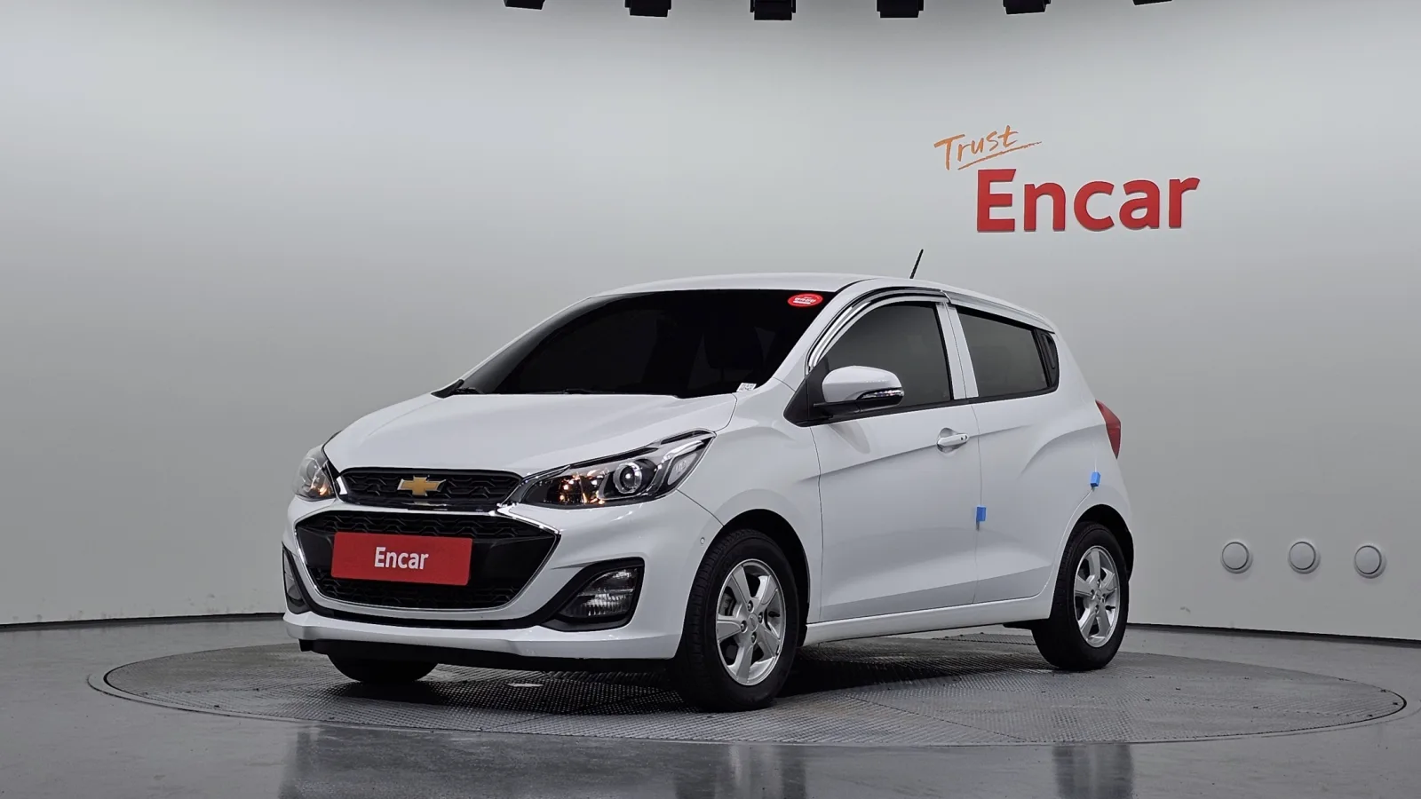 2019 Chevrolet Spark