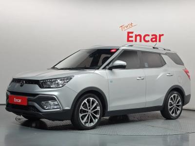 2018 KG Mobility TIBOLI