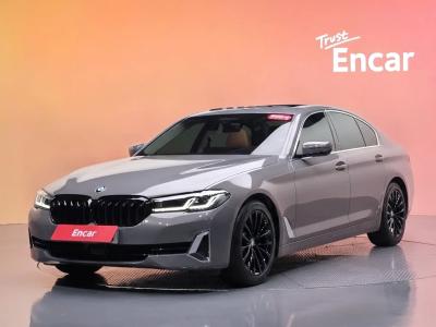 2021 BMW 5-Series