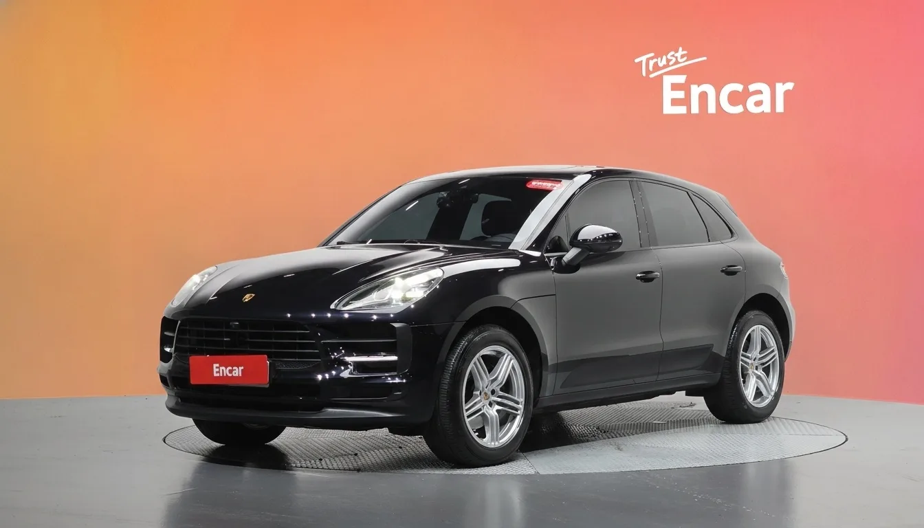 2019 Porsche Macan