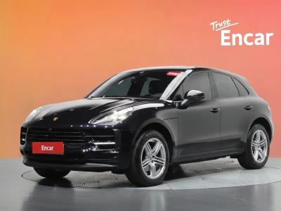 2019 Porsche Macan