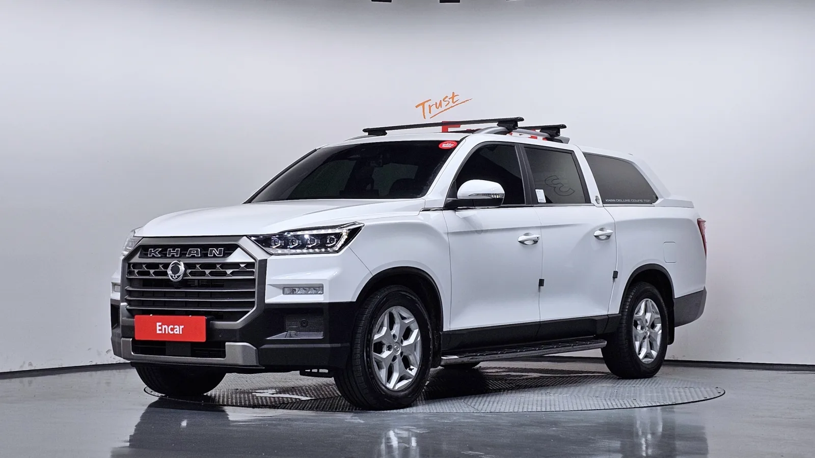 2024 KG Mobility Rexton