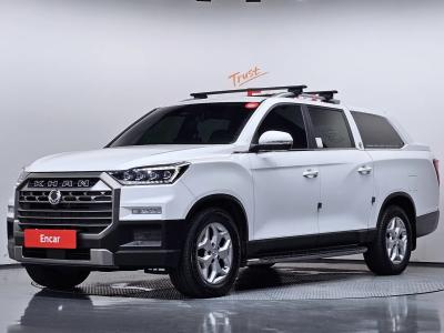2024 KG Mobility Rexton