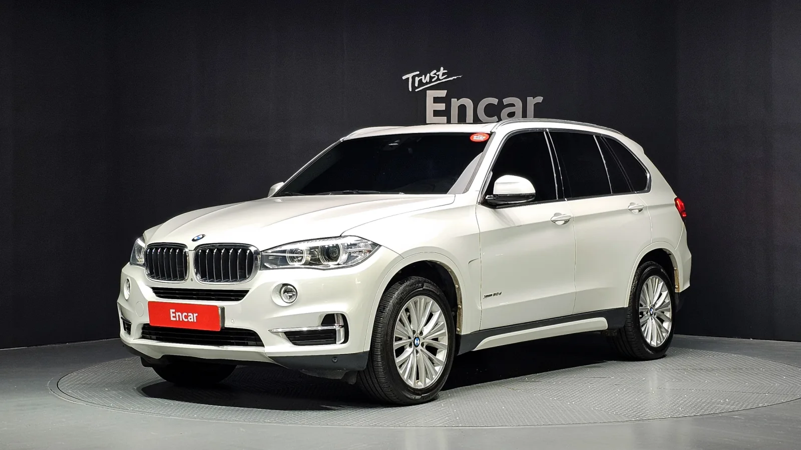 2017 BMW X5