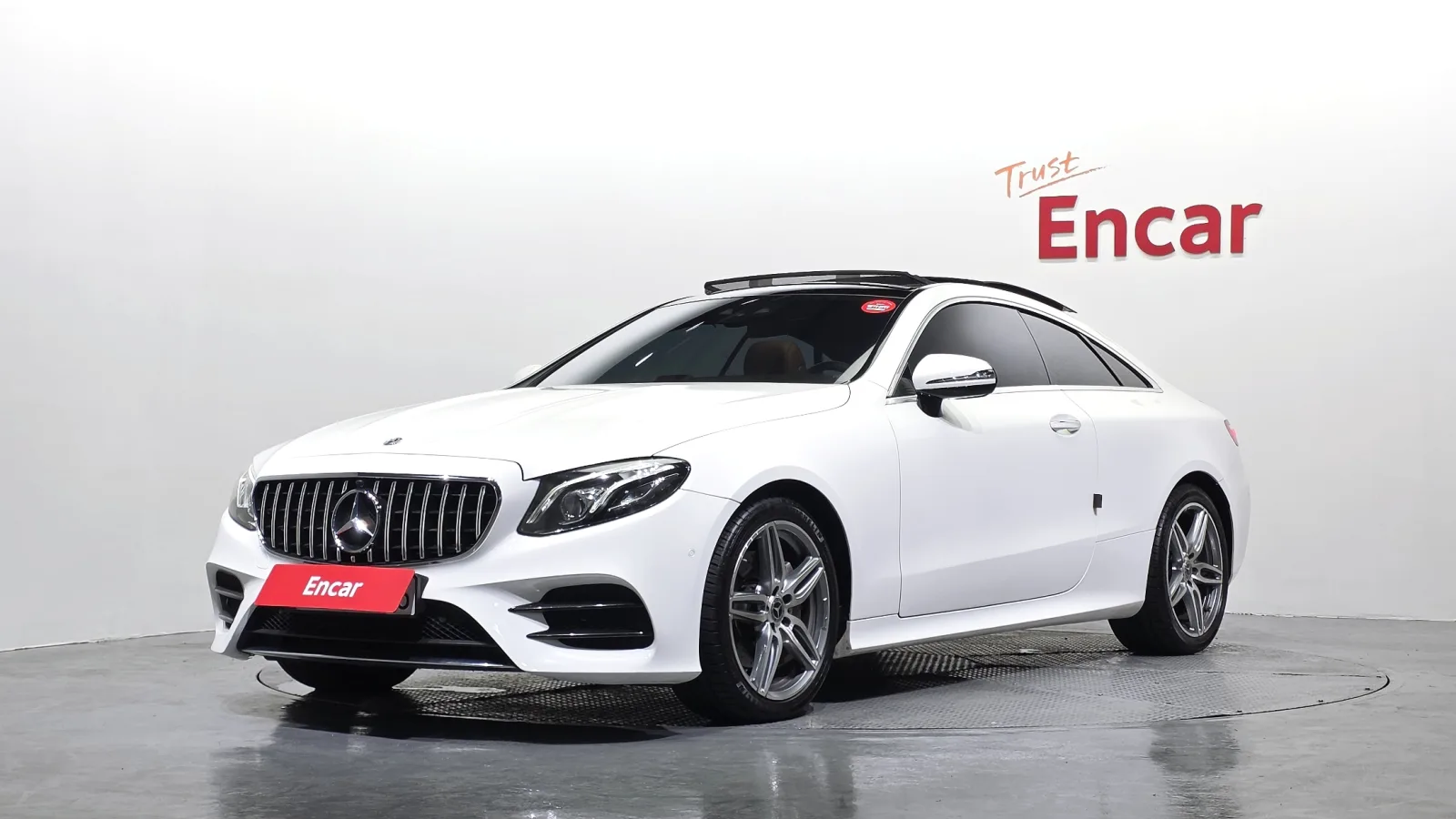 2019 Mercedes-Benz E-Class