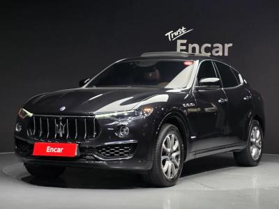 2020 Maserati Levante