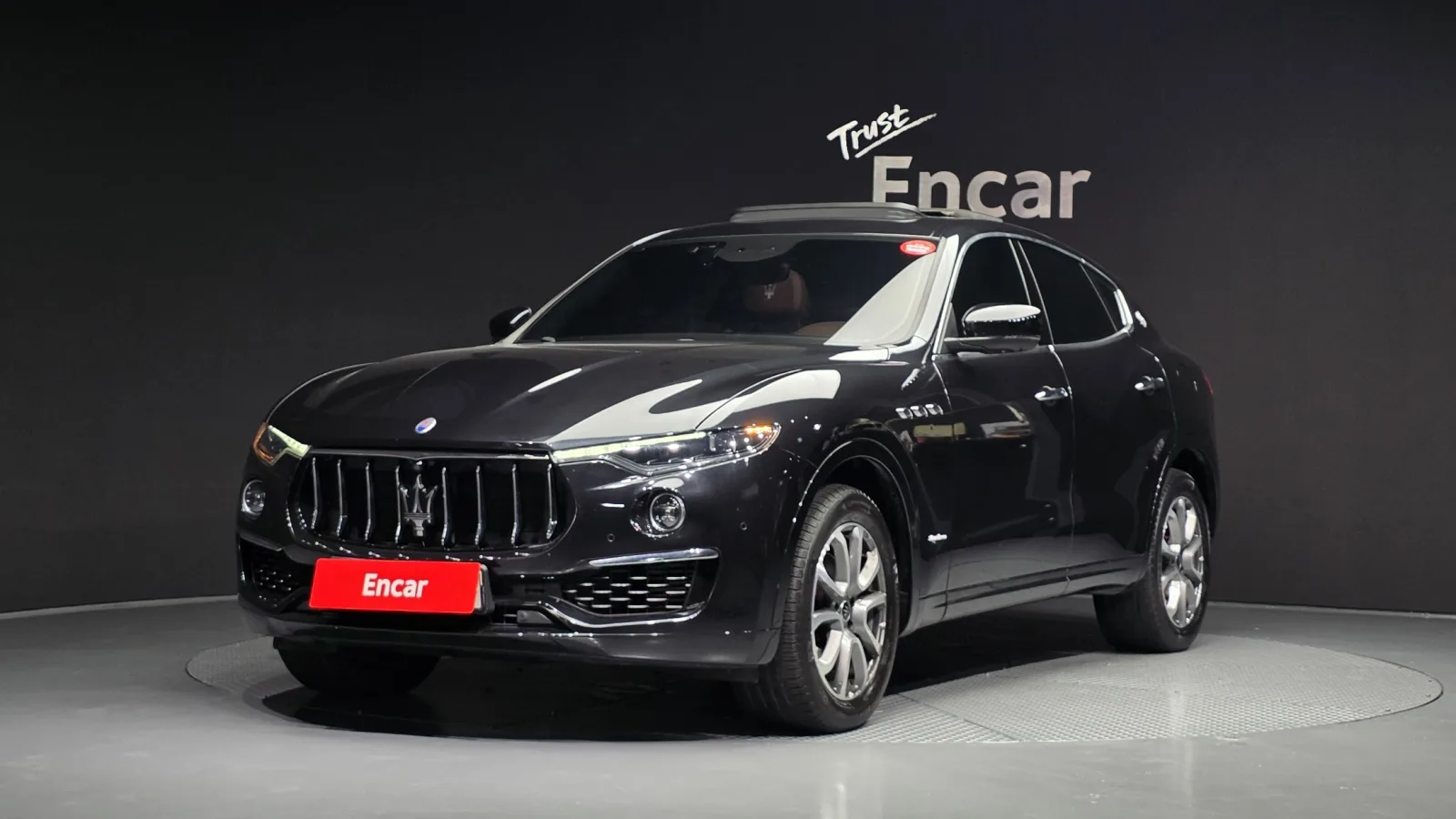 2020 Maserati Levante