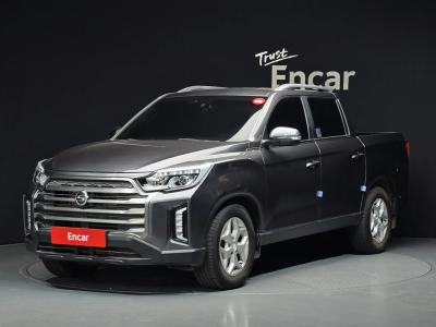 2022 KG Mobility Rexton