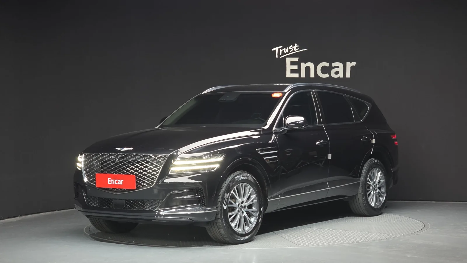 2022 Genesis GV80