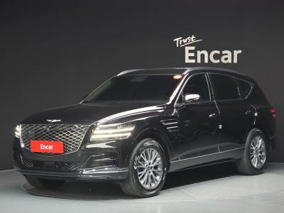 2022 Genesis GV80