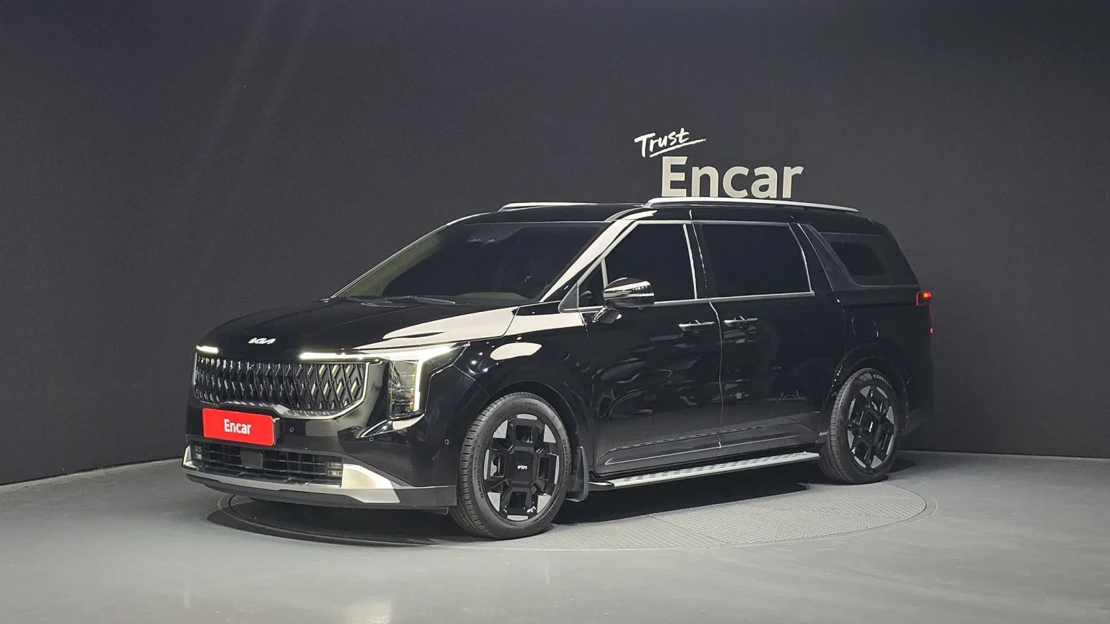 2024 Kia Carnival