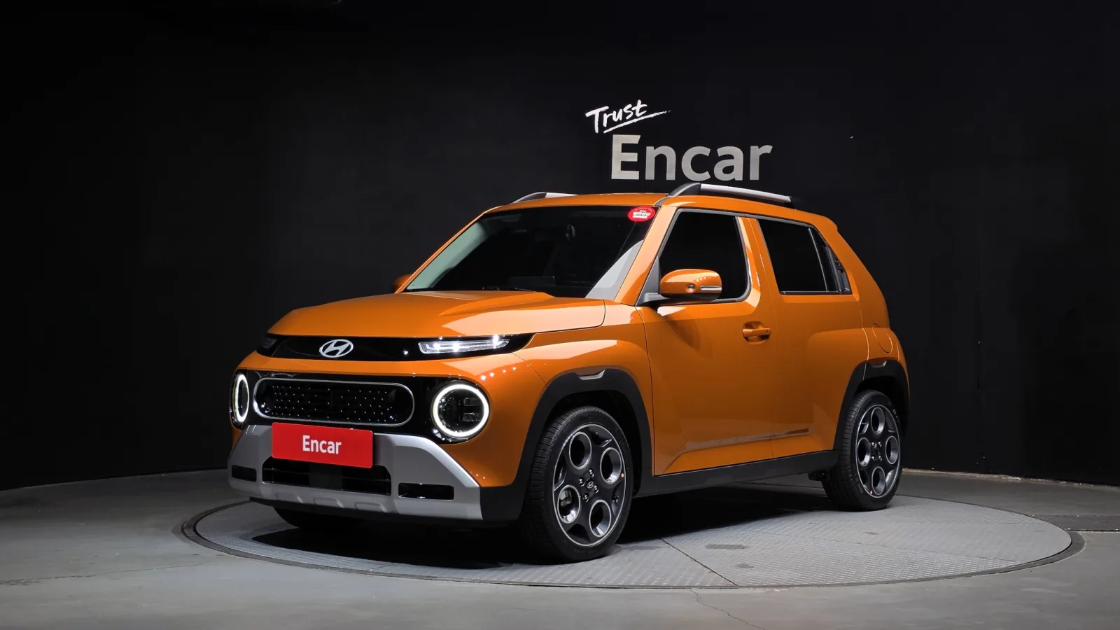 2026 Hyundai Casper