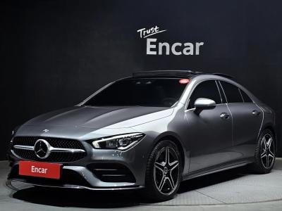 2023 Mercedes-Benz CLA-Class