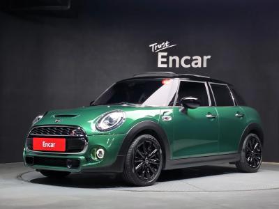 2020 Mini Cooper