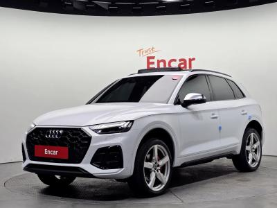 2023 Audi SQ5