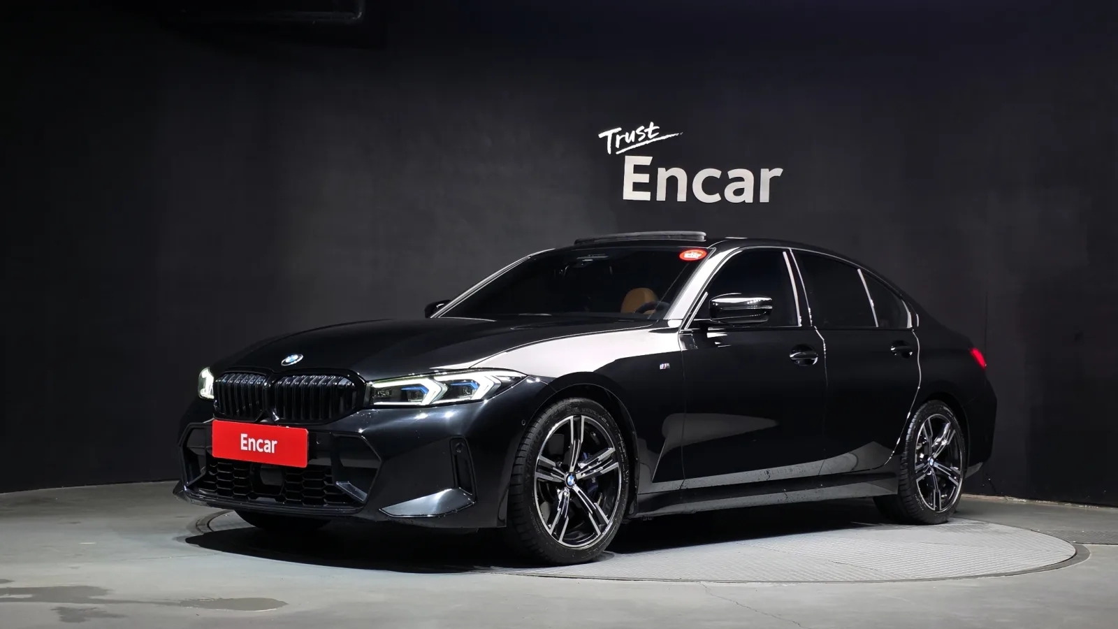 2024 BMW 3-Series