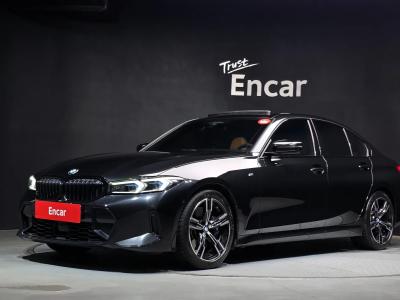 2024 BMW 3-Series