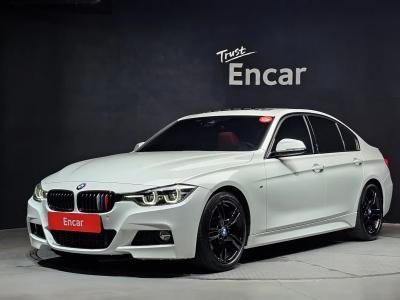 2018 BMW 3-Series