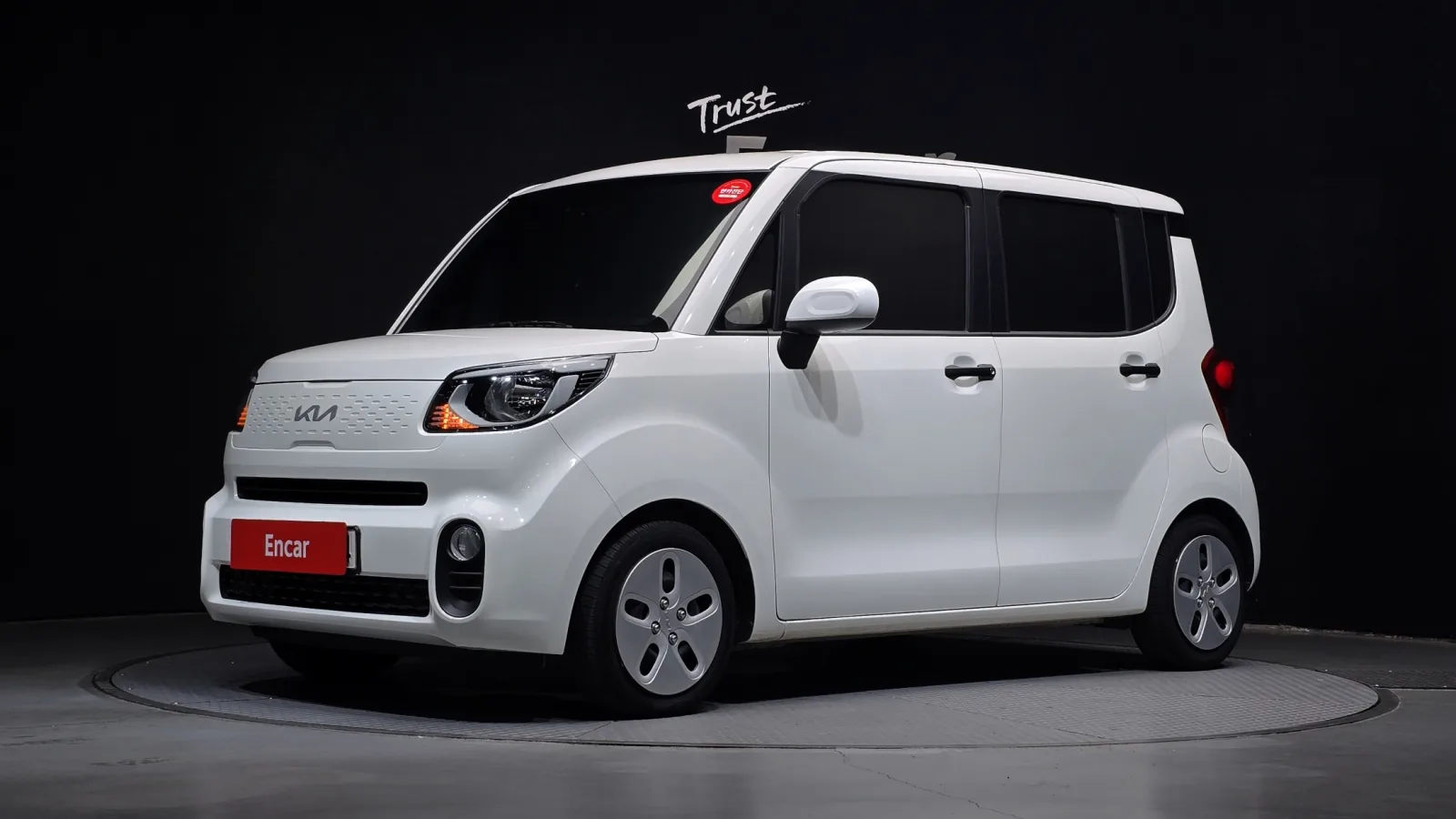 2022 Kia RAY