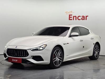 2019 Maserati Ghibli