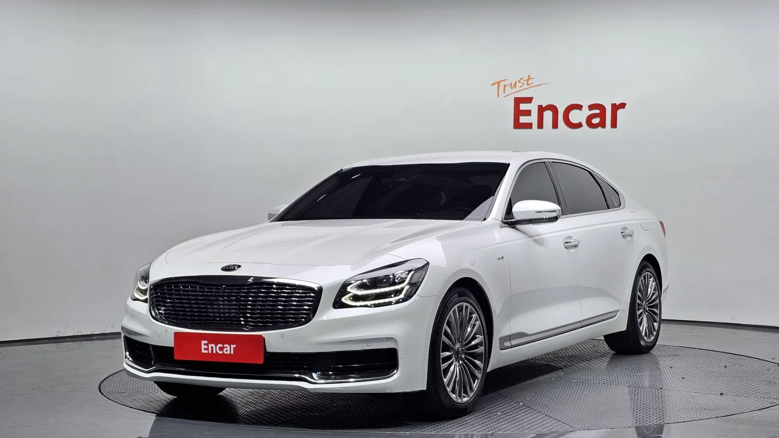 2020 Kia K9