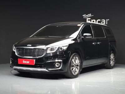 2015 Kia Canival