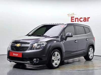 2012 Chevrolet Orlando