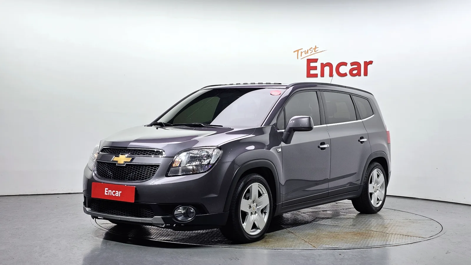 2012 Chevrolet Orlando