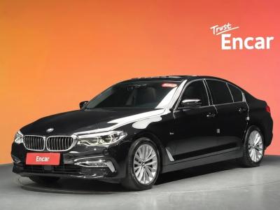 2018 BMW 5-Series