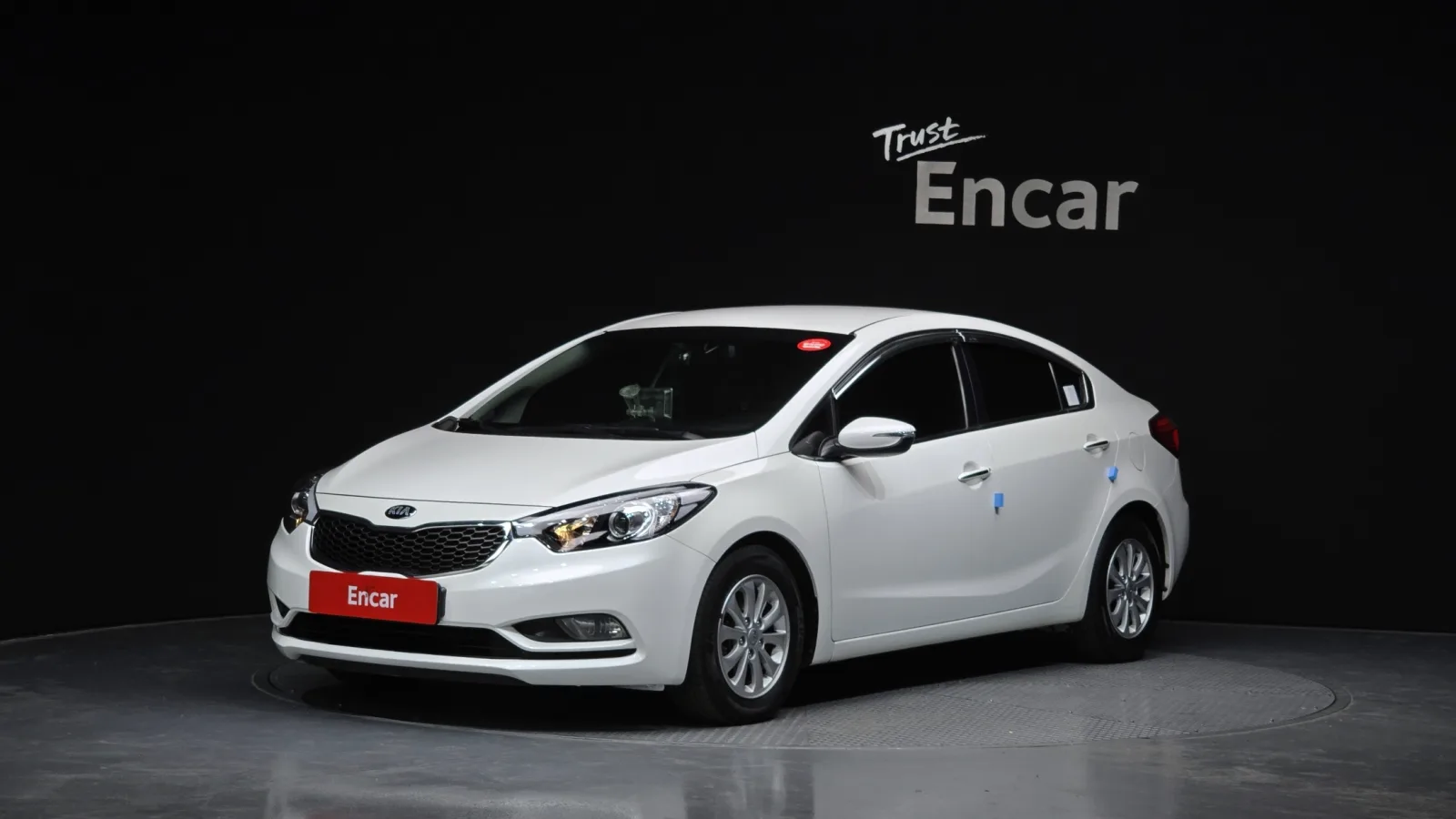 2014 Kia K3