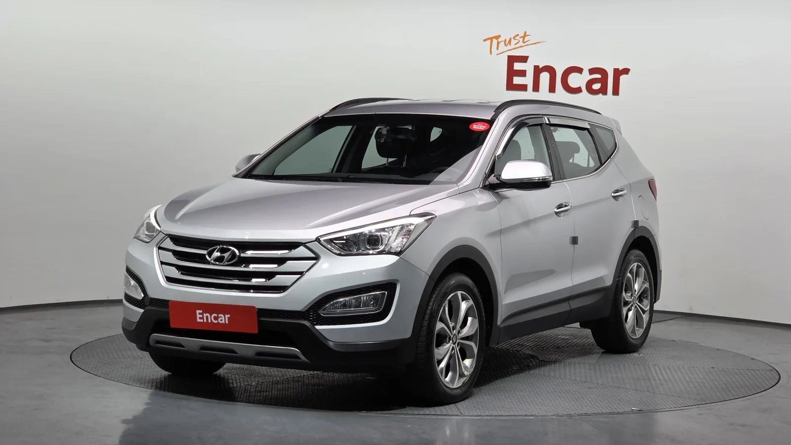 2015 Hyundai Santa Fe