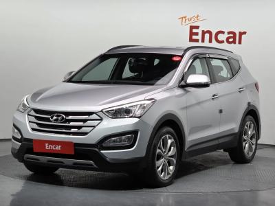 2015 Hyundai Santa Fe
